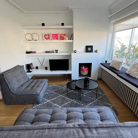 Zoute Penthouse Apartman Knokke-Heist Kültér fotó