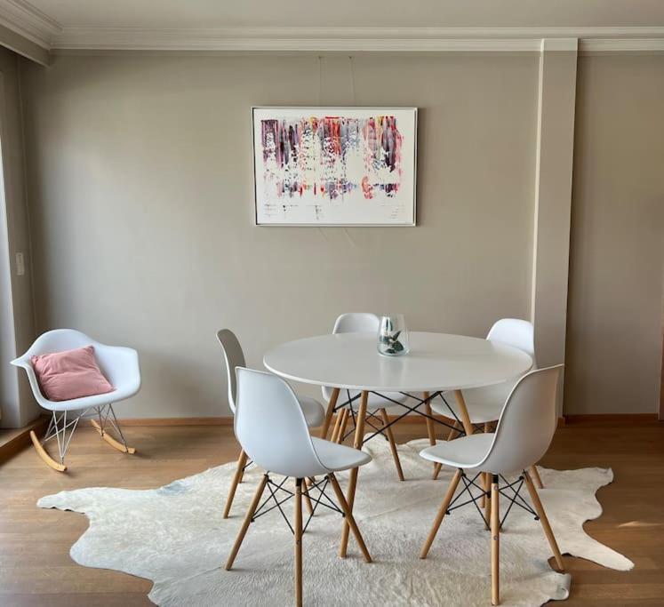 Zoute Penthouse Apartman Knokke-Heist Kültér fotó