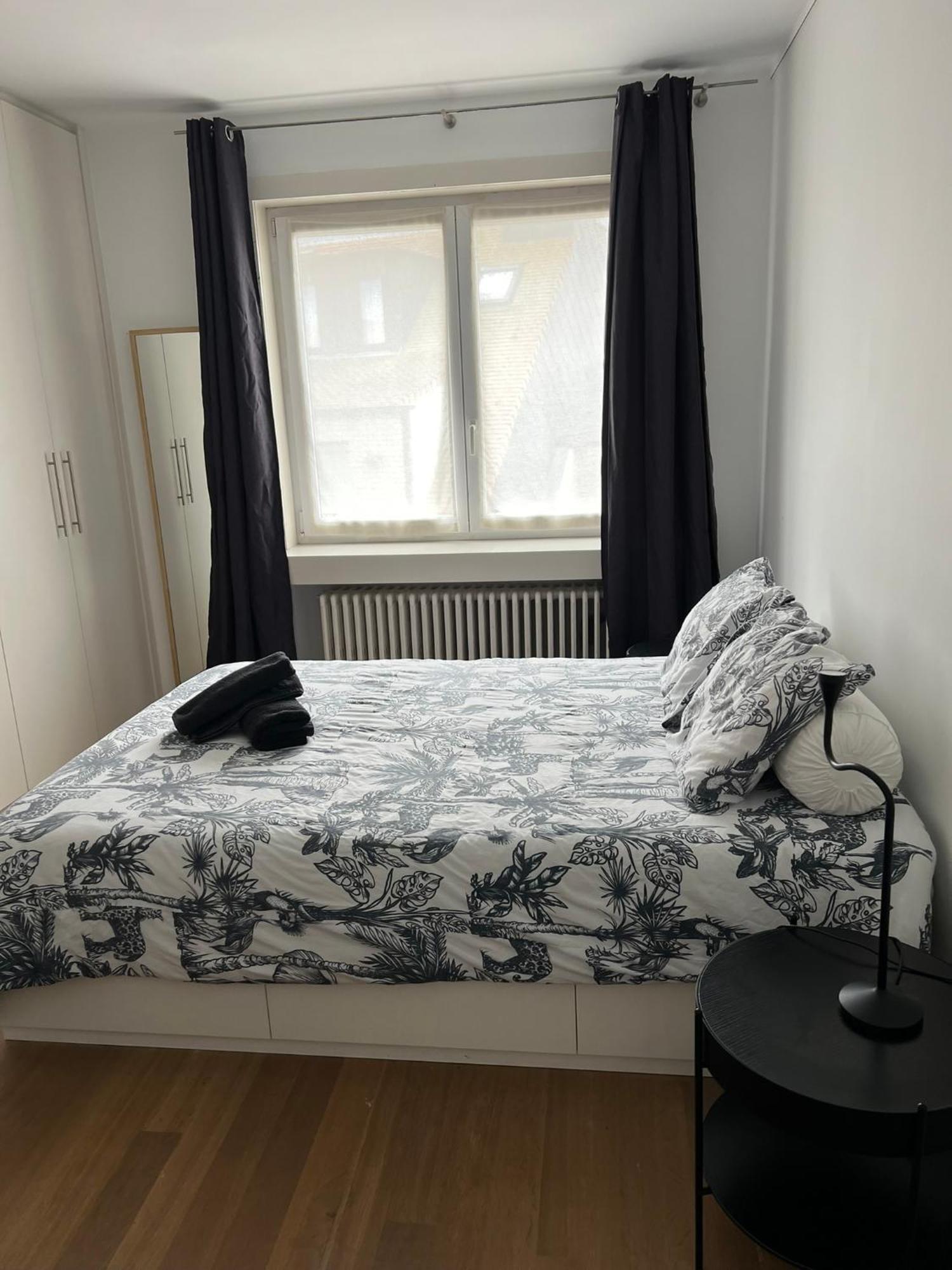 Zoute Penthouse Apartman Knokke-Heist Kültér fotó