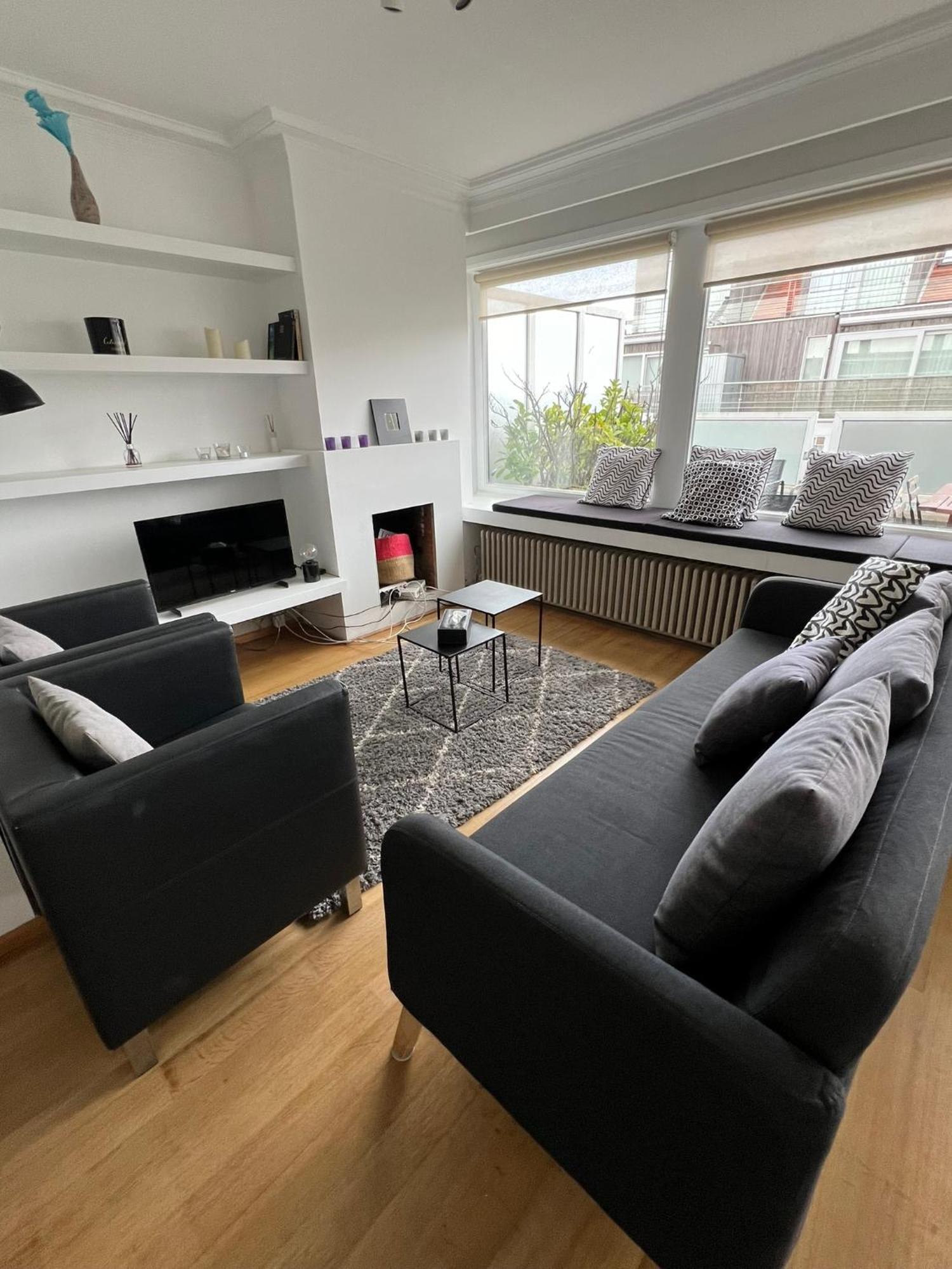 Zoute Penthouse Apartman Knokke-Heist Kültér fotó