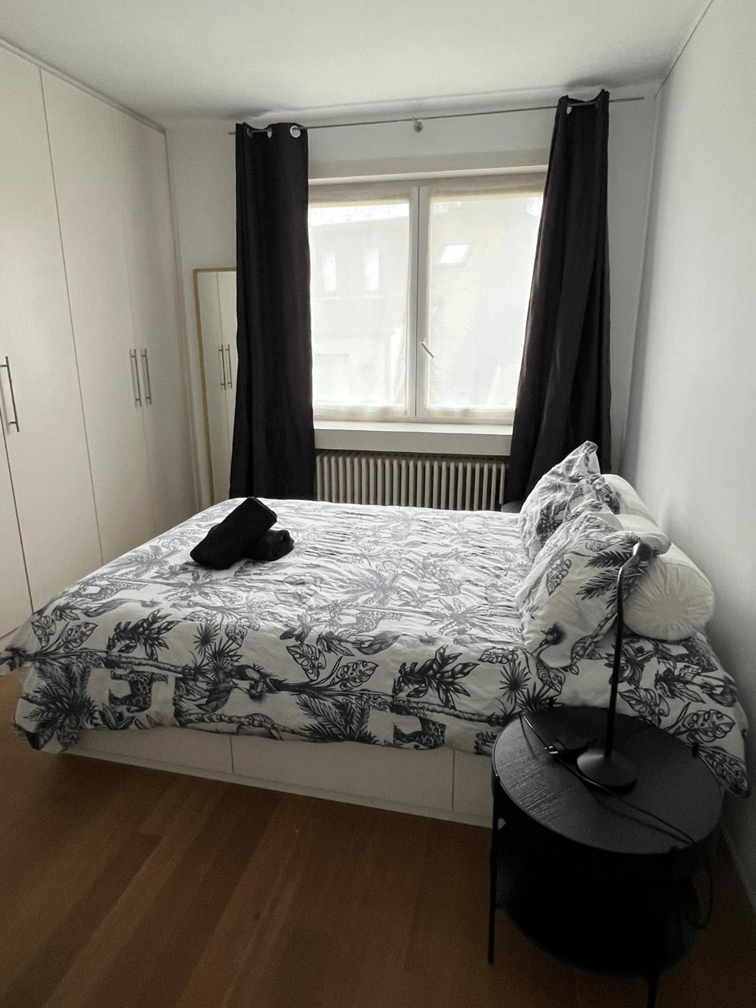 Zoute Penthouse Apartman Knokke-Heist Kültér fotó