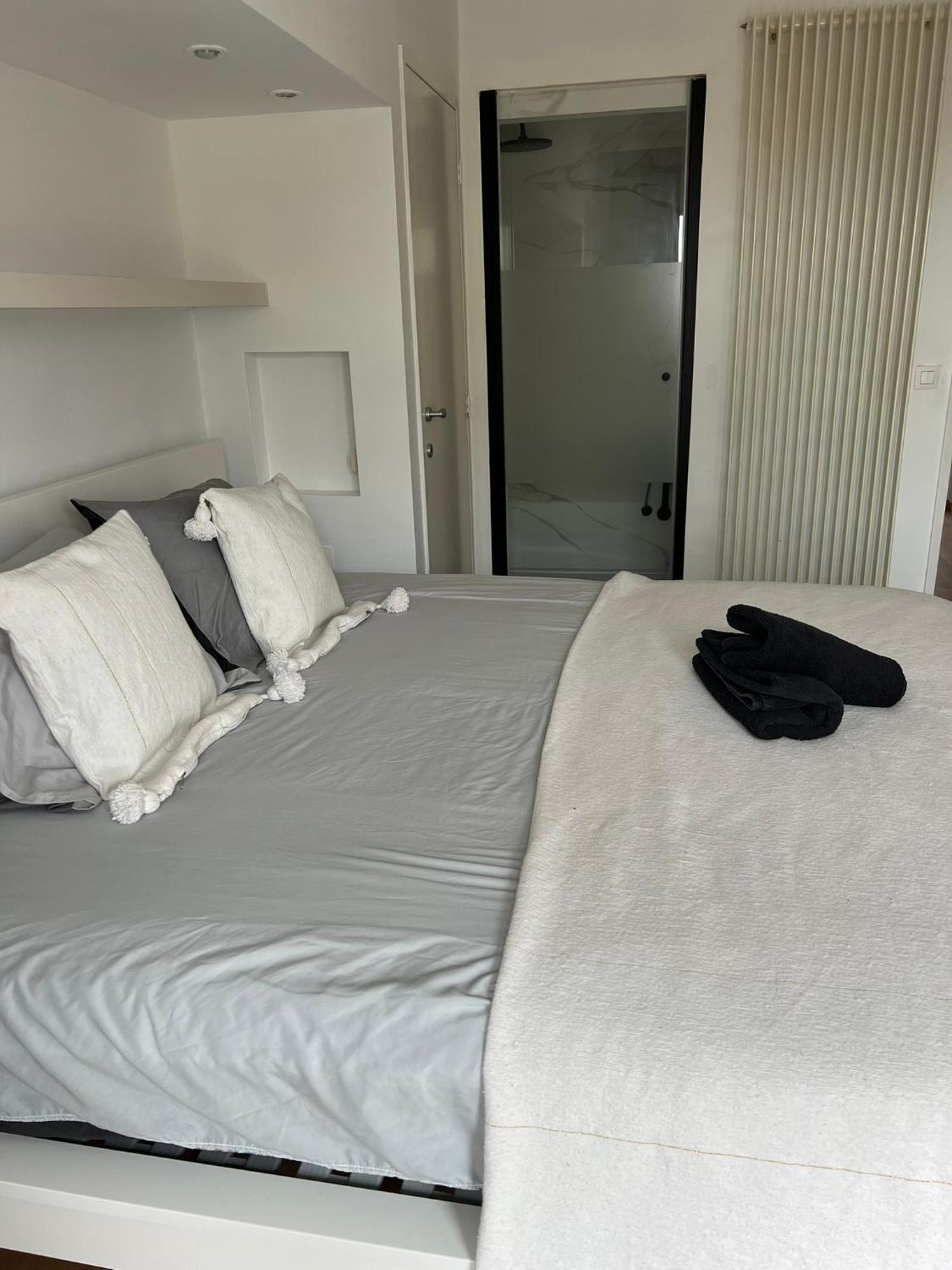 Zoute Penthouse Apartman Knokke-Heist Kültér fotó