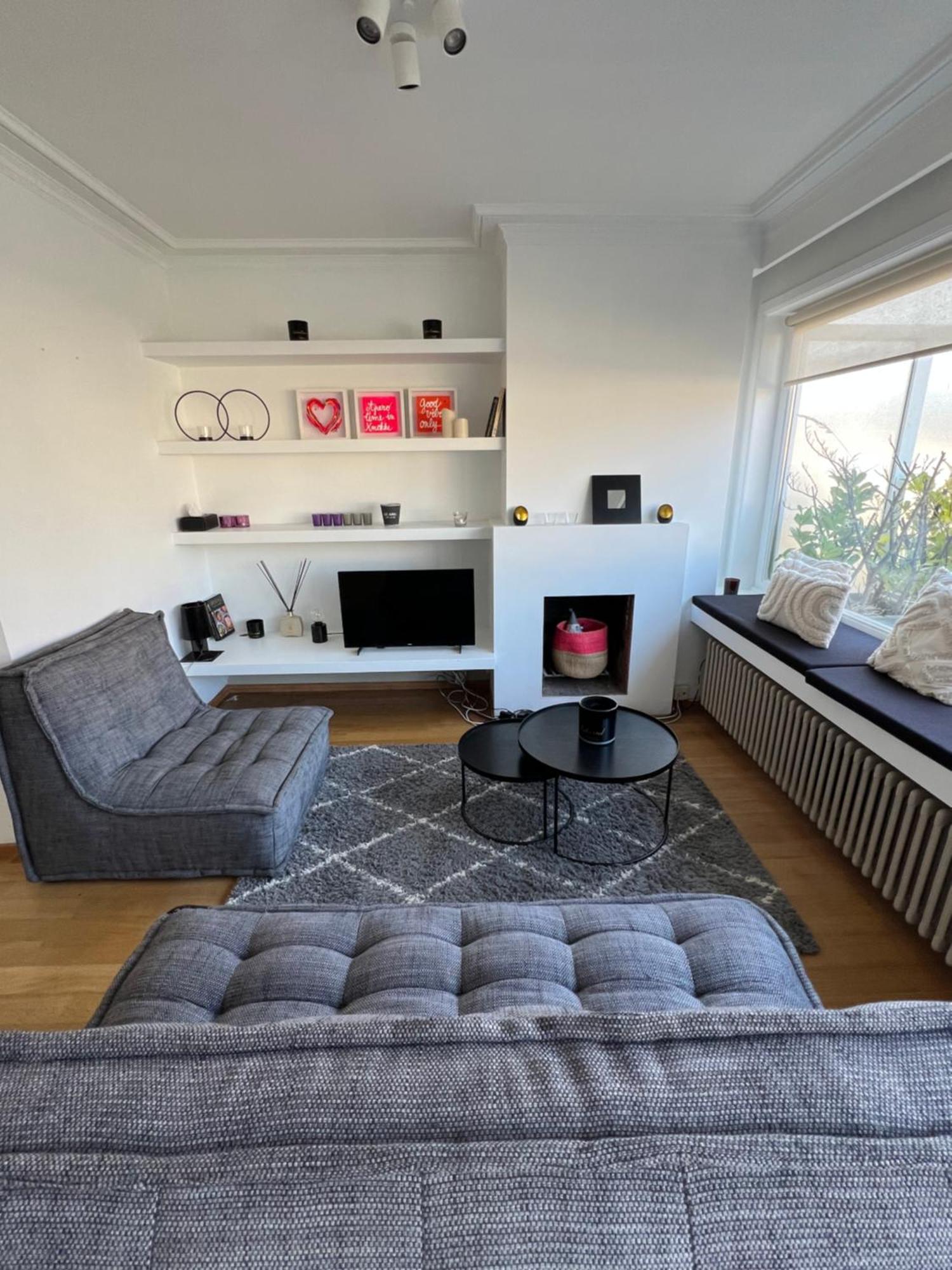 Zoute Penthouse Apartman Knokke-Heist Kültér fotó